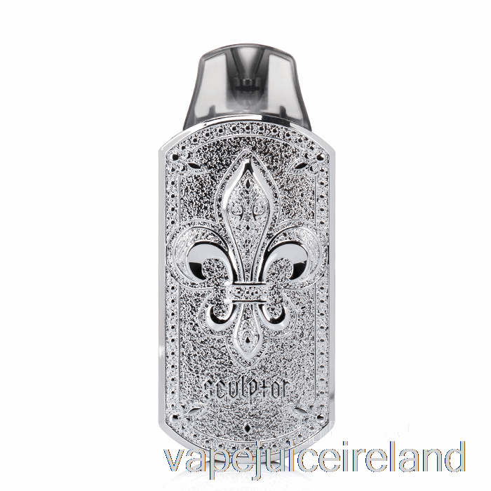 Vape Flavours Uwell Sculptor 11W Pod System Silver